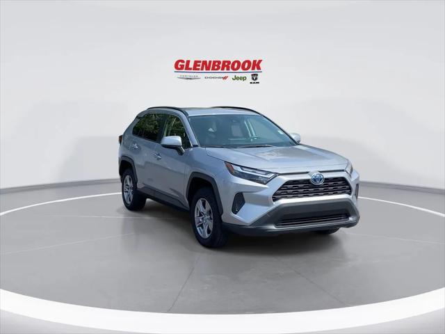2024 Toyota RAV4 Hybrid XLE 2024 Toyota RAV4 Hybrid XLE
