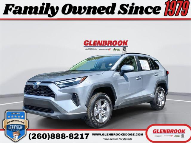 2024 Toyota RAV4 Hybrid XLE 2024 Toyota RAV4 Hybrid XLE