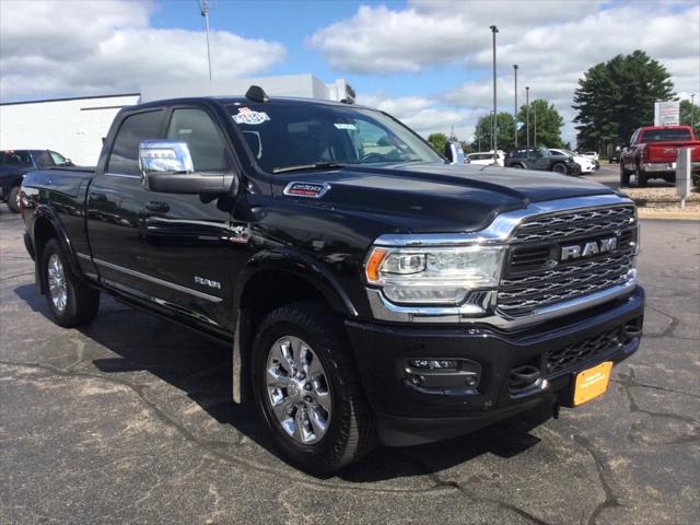 2023 RAM 2500 Limited Crew Cab 4x4 64 Box 2023 RAM 2500 Limited Crew Cab 4x4 64 Box
