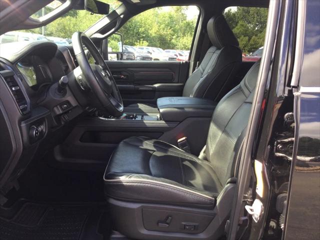 2023 RAM 2500 Limited Crew Cab 4x4 64 Box 2023 RAM 2500 Limited Crew Cab 4x4 64 Box