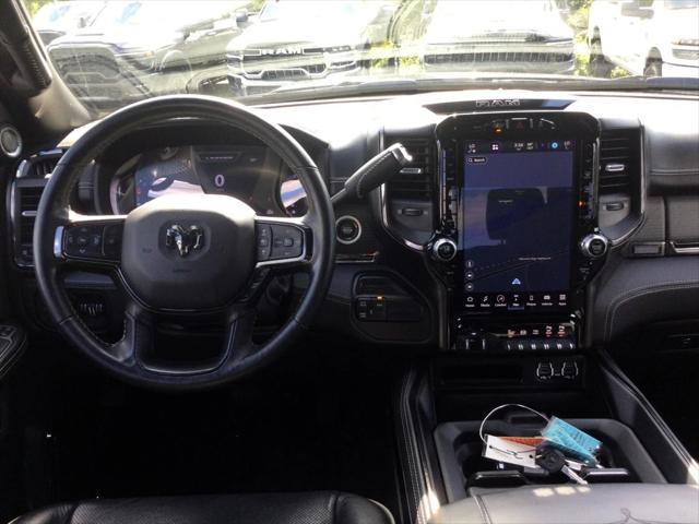 2023 RAM 2500 Limited Crew Cab 4x4 64 Box 2023 RAM 2500 Limited Crew Cab 4x4 64 Box