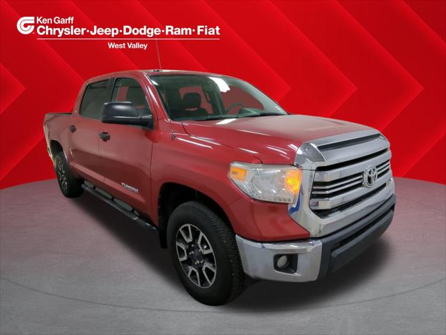 2017 Toyota Tundra SR5 4.6L V8 2017 Toyota Tundra SR5 4.6L V8