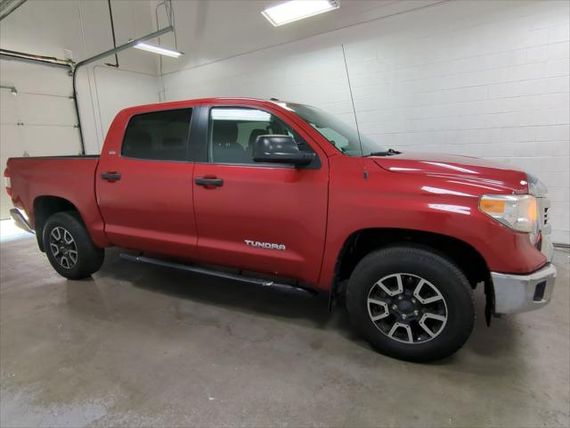 2017 Toyota Tundra SR5 4.6L V8 2017 Toyota Tundra SR5 4.6L V8