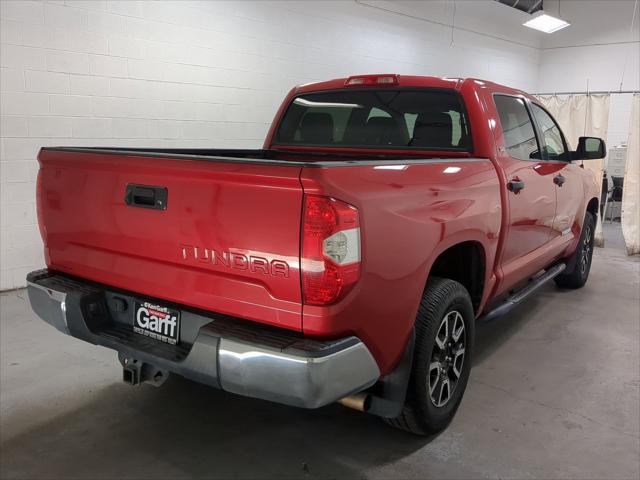 2017 Toyota Tundra SR5 4.6L V8 2017 Toyota Tundra SR5 4.6L V8