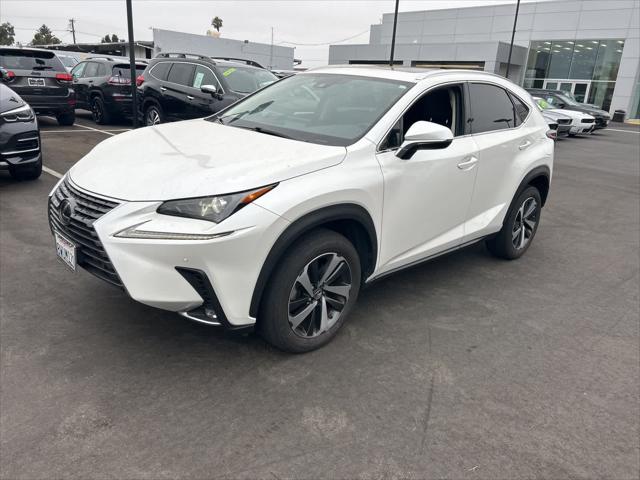 2021 Lexus NX 300 