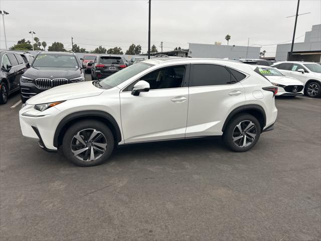 2021 Lexus NX 300 