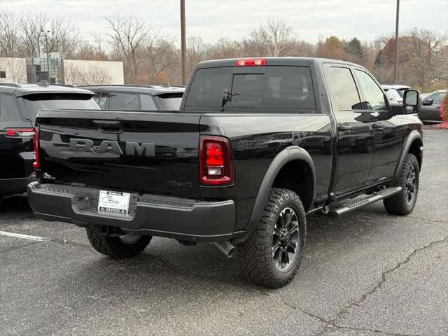 2026 RAM Ram 2500 RAM 2500 WARLOCK CREW CAB 4X4 64 BOX