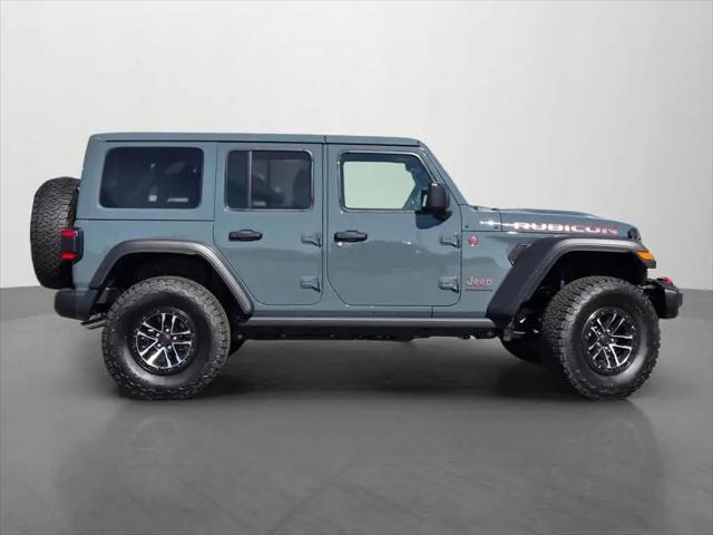 2025 Jeep Wrangler 4-Door Rubicon 4x4