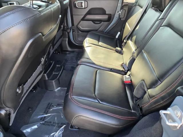 2025 Jeep Wrangler 4-Door Rubicon 4x4