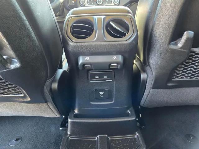 2025 Jeep Wrangler 4-Door Rubicon 4x4