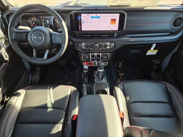 2025 Jeep Wrangler 4-Door Rubicon 4x4