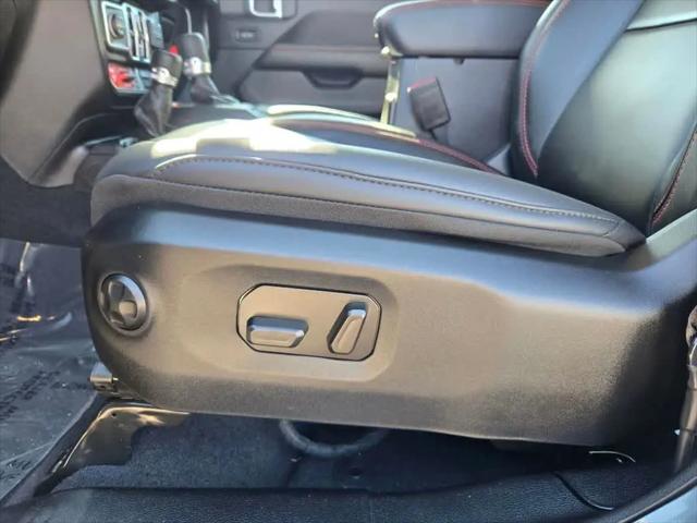 2025 Jeep Wrangler 4-Door Rubicon 4x4