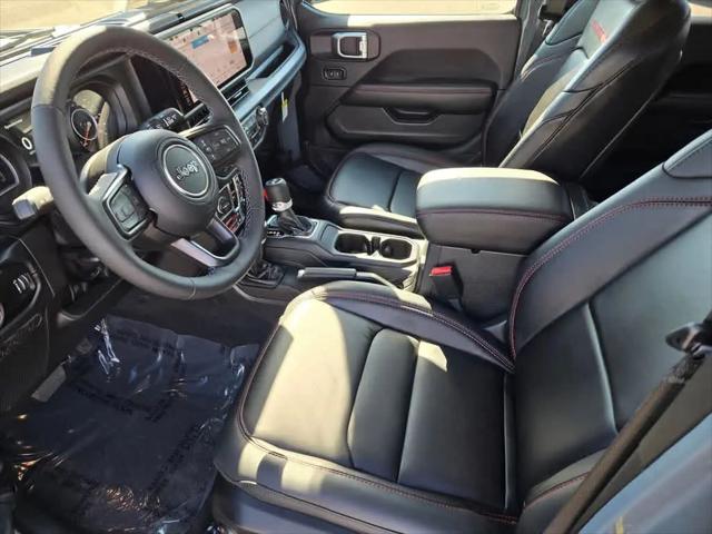 2025 Jeep Wrangler 4-Door Rubicon 4x4
