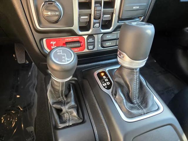 2025 Jeep Wrangler 4-Door Rubicon 4x4