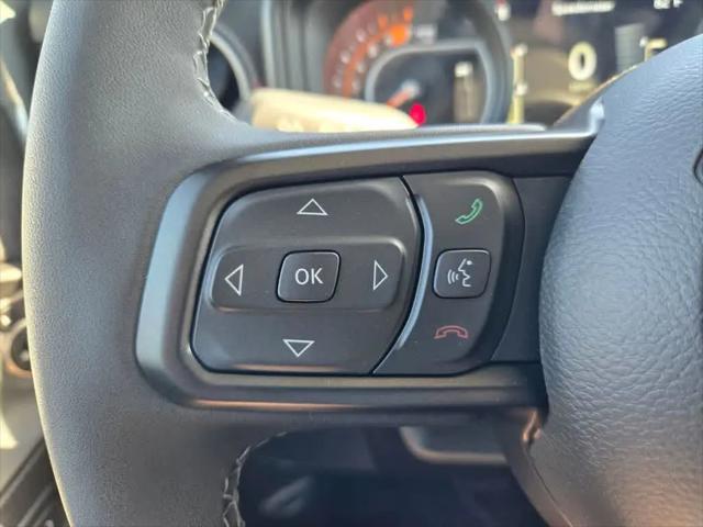 2025 Jeep Wrangler 4-Door Rubicon 4x4