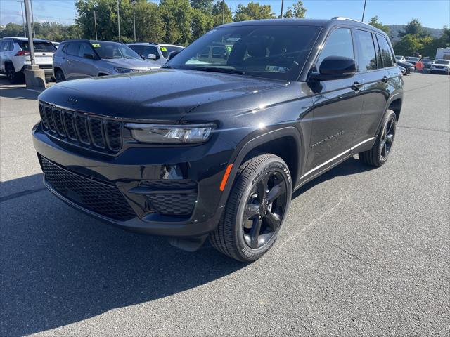 2025 Jeep Grand Cherokee GRAND CHEROKEE ALTITUDE X 4X4 2025 Jeep Grand Cherokee GRAND CHEROKEE ALTITUDE X 4X4