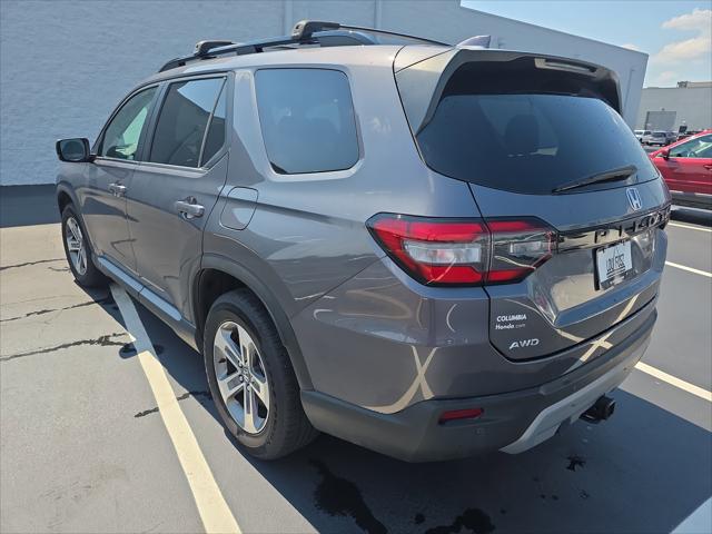 2024 Honda Pilot EX-L 7 Passenger