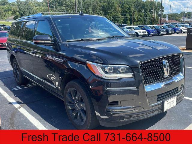 2024 Lincoln Navigator Reserve L