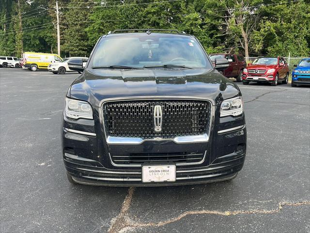 2024 Lincoln Navigator Reserve L