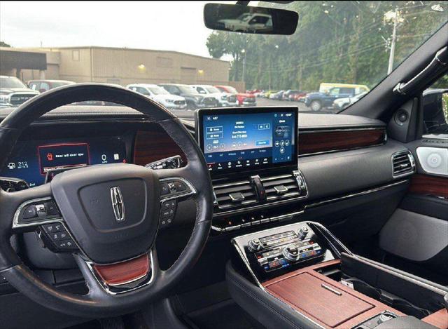 2024 Lincoln Navigator Reserve L