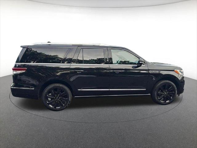 2024 Lincoln Navigator Reserve L
