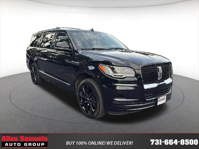 2024 Lincoln Navigator Reserve L