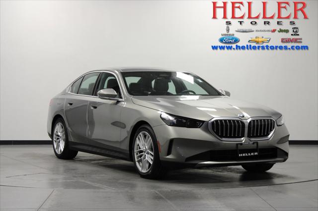 2024 BMW 530i xDrive 2024 BMW 530i xDrive