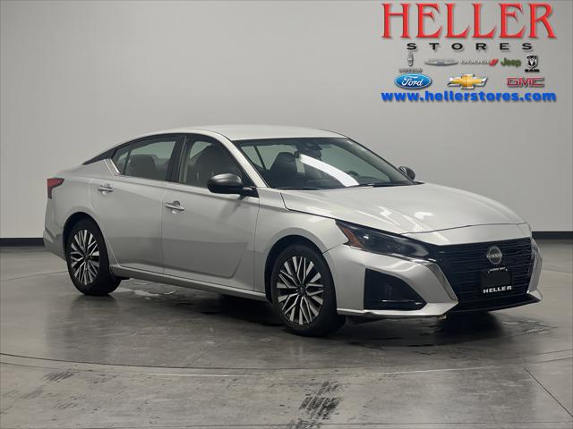 2024 Nissan Altima SV FWD 2024 Nissan Altima SV FWD