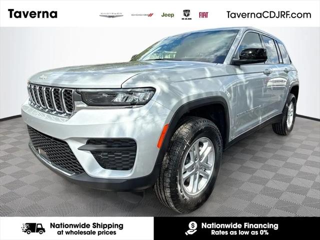 2025 Jeep Grand Cherokee Laredo 4x2 for sale in Plantation, FL