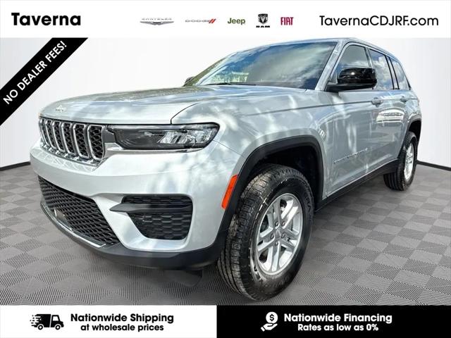 2025 Jeep Grand Cherokee Laredo 4x2 for sale in Plantation, FL