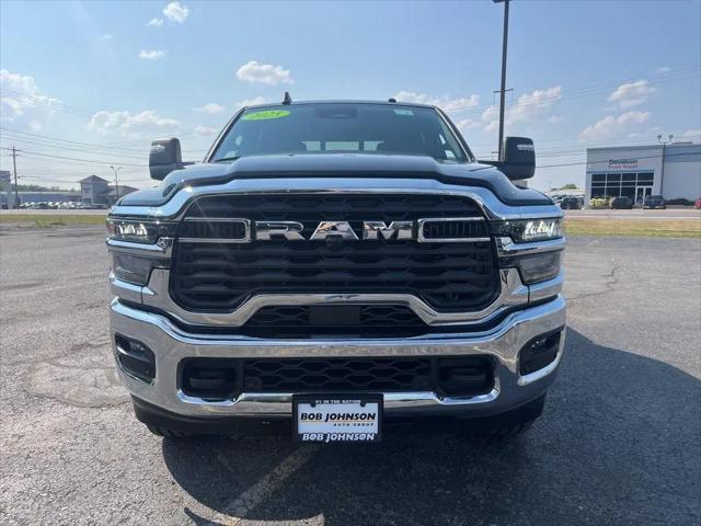 2025 Ram 2500 Big Horn Crew Cab 4x4 6'4" Box