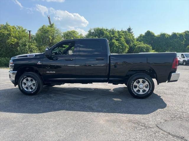 2025 Ram 2500 Big Horn Crew Cab 4x4 6'4" Box