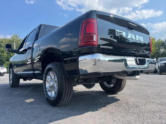 2025 Ram 2500 Big Horn Crew Cab 4x4 6'4" Box