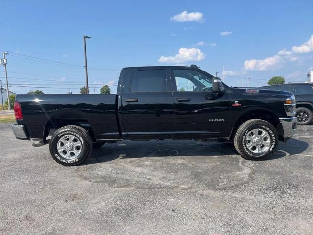 2025 Ram 2500 Big Horn Crew Cab 4x4 6'4" Box