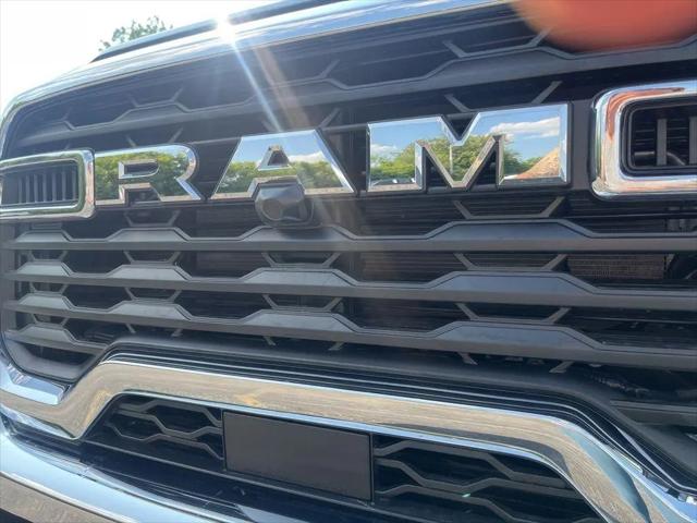 2025 Ram 2500 Big Horn Crew Cab 4x4 6'4" Box