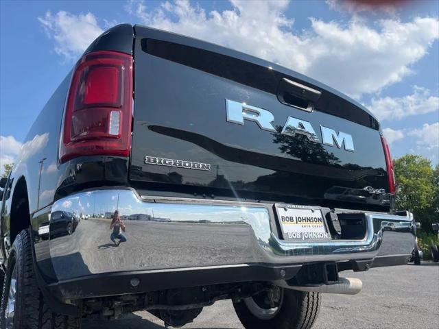 2025 Ram 2500 Big Horn Crew Cab 4x4 6'4" Box
