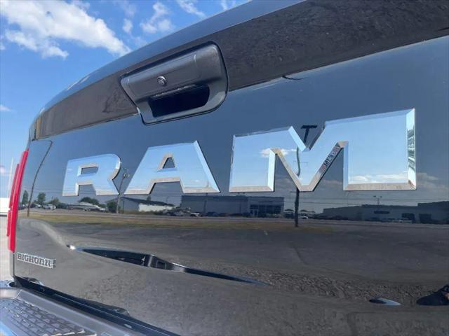 2025 Ram 2500 Big Horn Crew Cab 4x4 6'4" Box