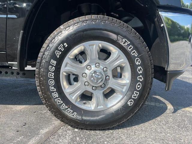 2025 Ram 2500 Big Horn Crew Cab 4x4 6'4" Box