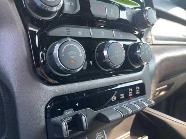 2025 Ram 2500 Big Horn Crew Cab 4x4 6'4" Box