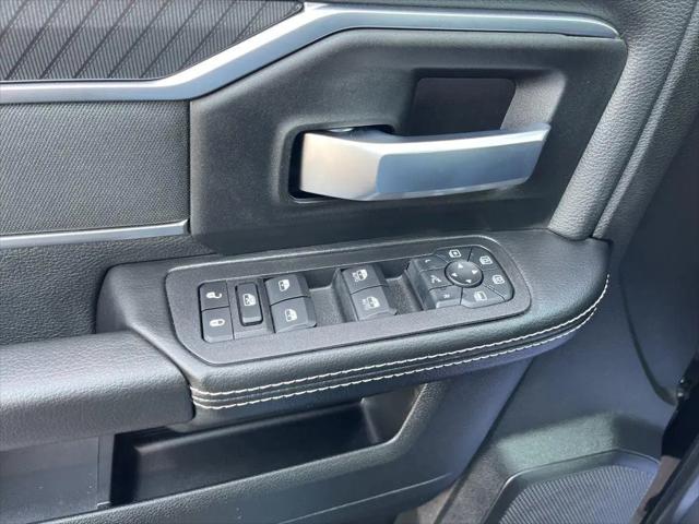 2025 Ram 2500 Big Horn Crew Cab 4x4 6'4" Box