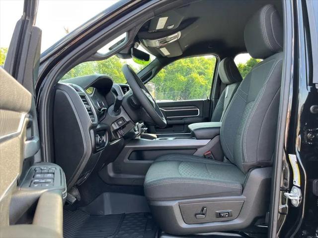 2025 Ram 2500 Big Horn Crew Cab 4x4 6'4" Box