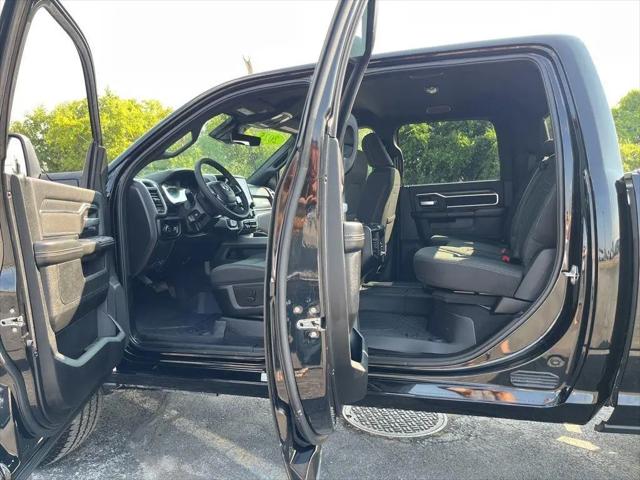 2025 Ram 2500 Big Horn Crew Cab 4x4 6'4" Box