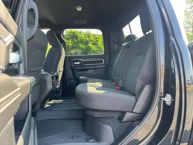 2025 Ram 2500 Big Horn Crew Cab 4x4 6'4" Box