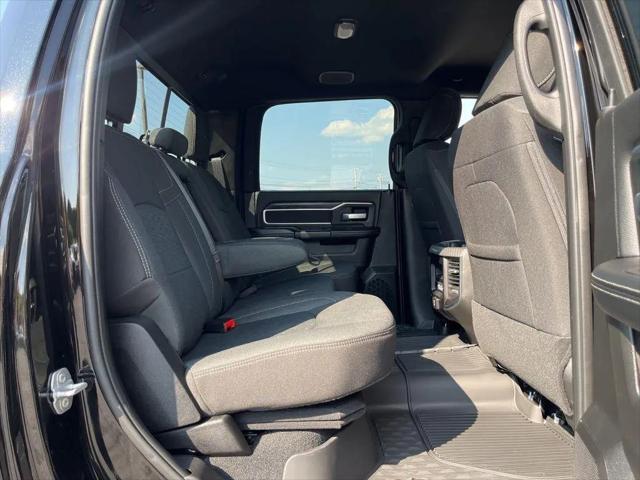 2025 Ram 2500 Big Horn Crew Cab 4x4 6'4" Box