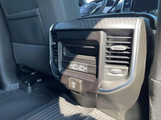 2025 Ram 2500 Big Horn Crew Cab 4x4 6'4" Box