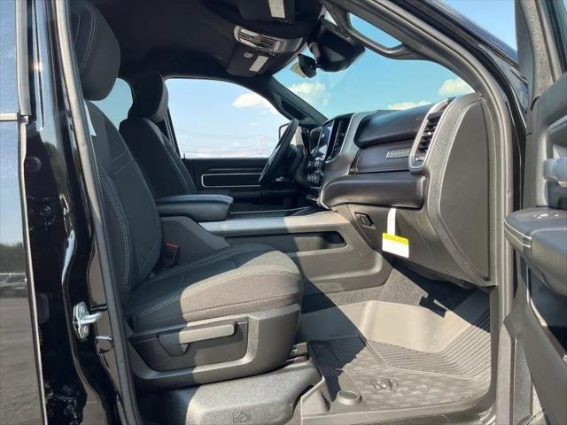 2025 Ram 2500 Big Horn Crew Cab 4x4 6'4" Box