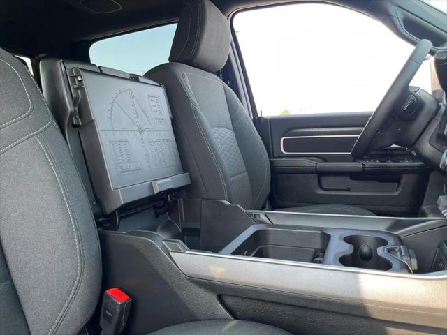 2025 Ram 2500 Big Horn Crew Cab 4x4 6'4" Box