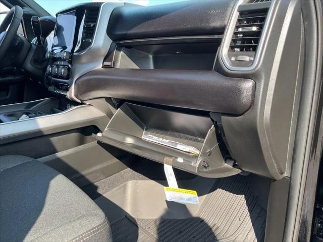 2025 Ram 2500 Big Horn Crew Cab 4x4 6'4" Box