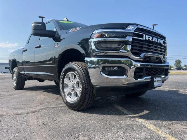 2025 Ram 2500 Big Horn Crew Cab 4x4 64 Box for sale in Watertown, NY