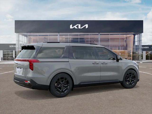 2025 Kia Carnival MPV SX